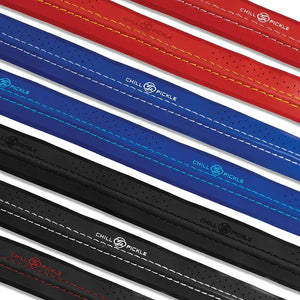 Chill Pickle pickleball paddle replacement grips in multiple color options