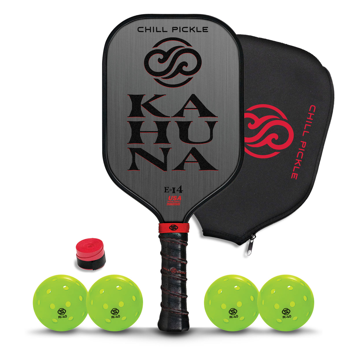 Kahuna Raw Carbon Kit — Final Run