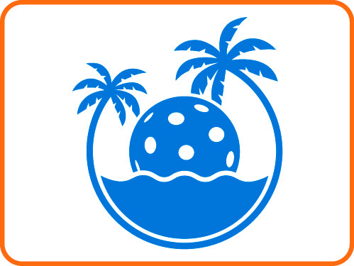 High-tech paddles with tropical style