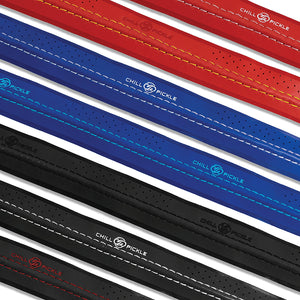 Chill Pickle pickleball paddle replacement grips in multiple color options