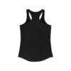 Chill Pickle Women's Racerback Tank - Circle Logo Center - Image 6