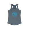 Chill Pickle Women's Racerback Tank - Circle Logo Center - Image 17