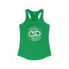 Chill Pickle Women's Racerback Tank - Circle Logo Center - Image 13
