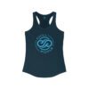 Chill Pickle Women's Racerback Tank - Circle Logo Center - Image 21