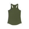 Chill Pickle Women's Racerback Tank - Circle Logo Center - Image 10