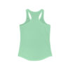 Chill Pickle Women's Racerback Tank - Circle Logo Center - Image 12
