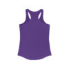 Chill Pickle Women's Racerback Tank - Circle Logo Center - Image 24