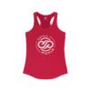 Chill Pickle Women's Racerback Tank - Circle Logo Center - Image 29
