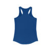 Chill Pickle Women's Racerback Tank - Circle Logo Center - Image 20