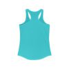 Chill Pickle Women's Racerback Tank - Circle Logo Center - Image 16