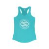Chill Pickle Women's Racerback Tank - Circle Logo Center - Image 15