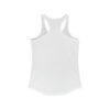 Chill Pickle Women's Racerback Tank - Circle Logo Center - Image 4