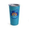 Dinking And Driving 20oz Tumbler - Aqua