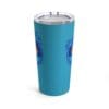 Dinking And Driving 20oz Tumbler - Aqua - Image 2