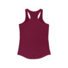 Chill Pickle Women's Racerback Tank - Circle Logo Center - Image 28